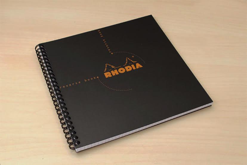 دفترهای برعکس رودیا